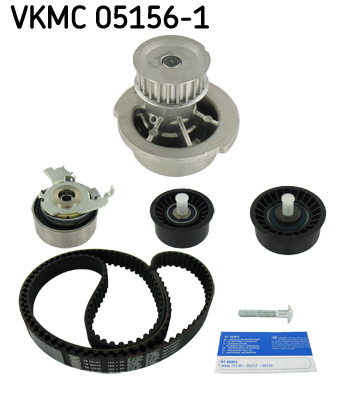 Set pompa apa + curea dintata VKMC 05156-1 SKF